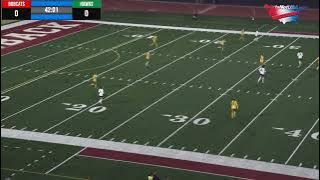 Bobcats Women's Soccer vs Santiago Canyon College