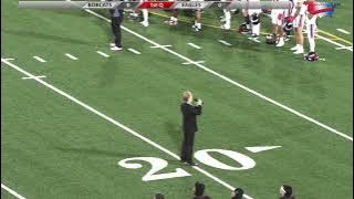 Bobcats Football vs Mt. San Jacinto College