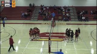 Saddleback Bobcats Volleyball vs Pasadena City College