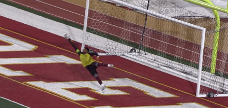 Bobcats Men's Soccer vs Compton College